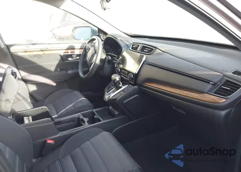 2020 Honda Cr-V Awd Ex from USA, damaged, VIN 2HKRW2H5XLH654173